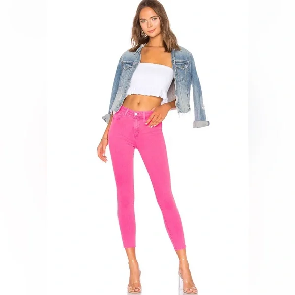 L’AGENCE Margot High Rise Skinny Jean